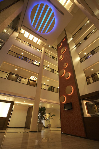 Public Area 2, Ivy Studios Hotel Near Pune Airport, Pune
