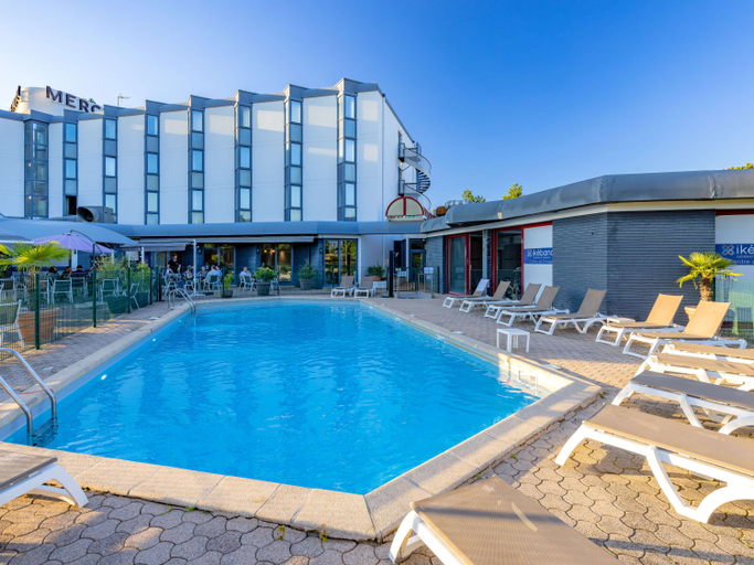 Sport & Beauty 2, Mercure Lyon Est Villefontaine, Isère