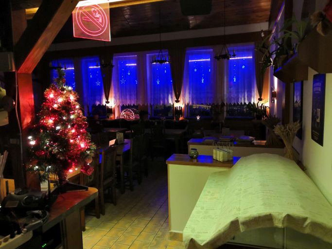 Food & Drinks 4, Rodinny "Hotel U Mustku", Jablonec nad Nisou