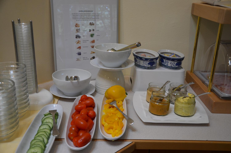 Food & Drinks 5, Hotel Garni ELISABETH, Klagenfurt Land
