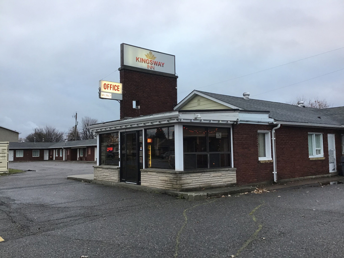 Exterior & Views 2, Kingsway Inn Motel, Thunder Bay