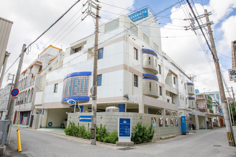 Nami No Ue Crystal Hotel, Naha