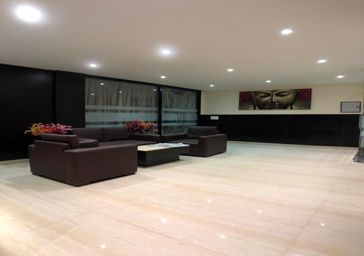 Public Area 2, Solitaire Hotel, Delhi