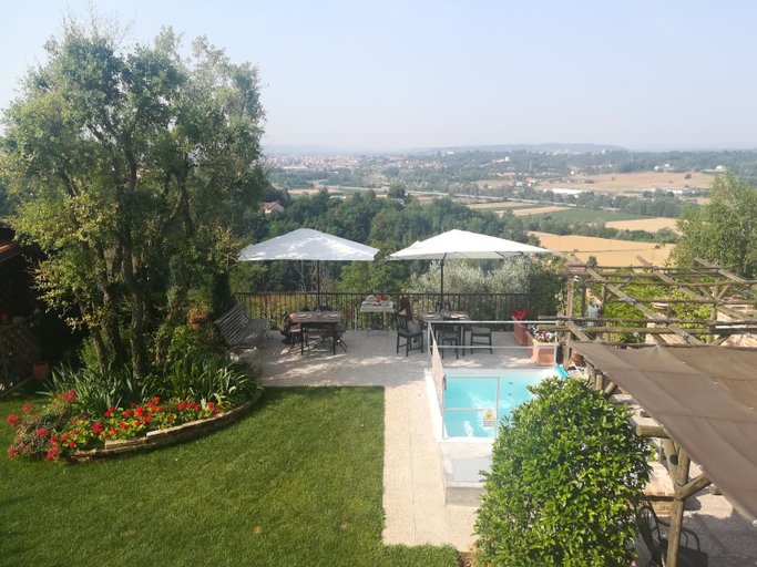 Sport & Beauty, Ca Nostra B&B Home Restaurant, Asti