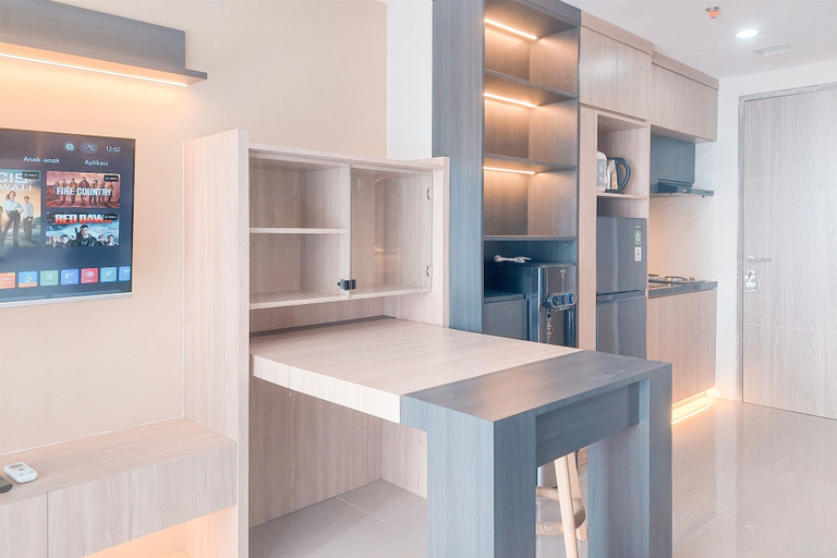 Others 4, Good Place And Comfy Studio At Anwa Residence Apartment, South Tangerang