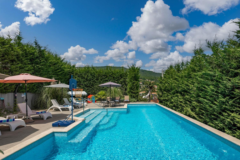 View 3, Rustic Villa Okra With Pool, Opatija/Veprinac