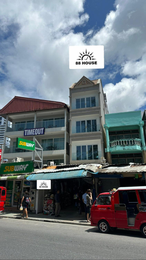 88 House Patong, Phuket Island