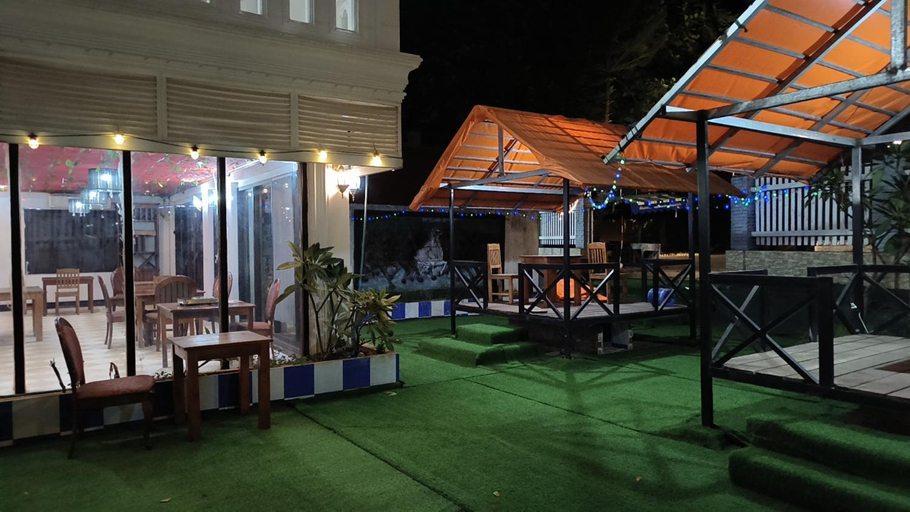 Food & Drinks 5, ShuYa Hotel 舒雅酒店, Luang Prabang