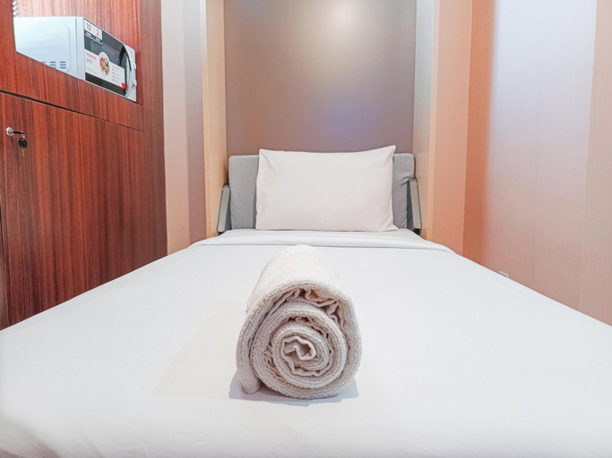 Bedroom 2, Urban Studio (No Kitchen) At Bandaraya - Tallasa City Makassar Apartment, Makassar