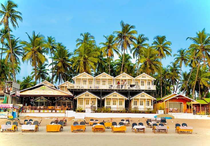 Others 5, Cocos Beach Resort, South Goa