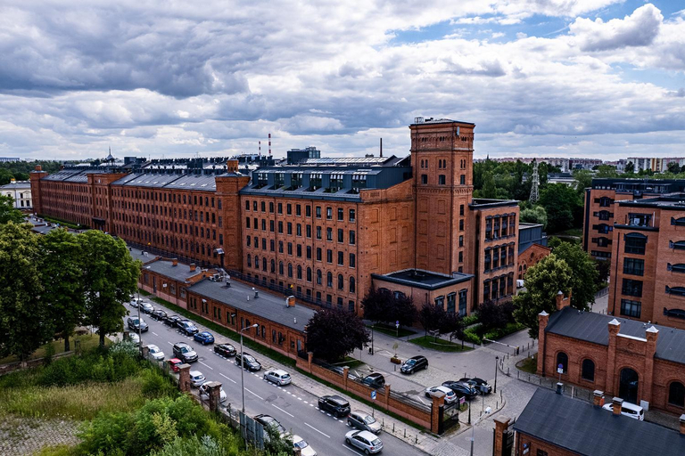 Loft Malinowy by LookAp, Łódź