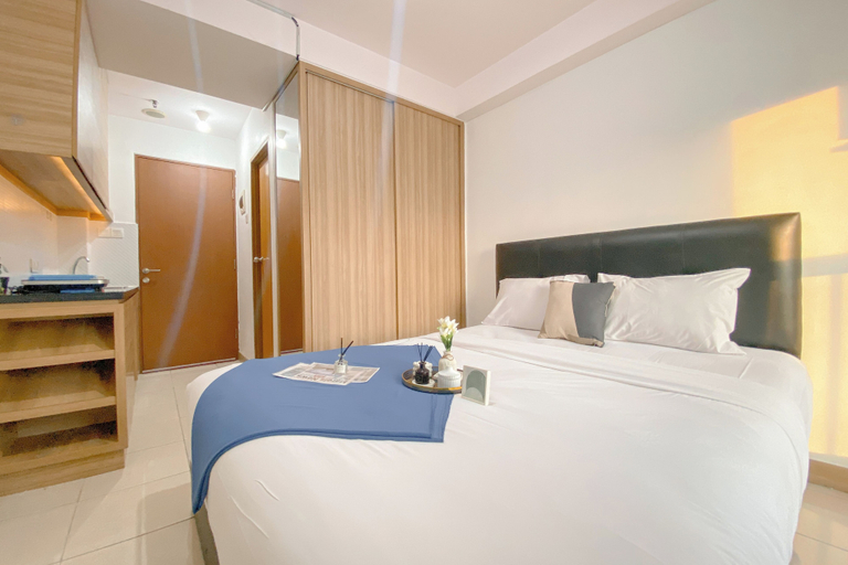 Bedroom 4, Simply Look And Comfy Studio Tifolia Apartment, Jakarta Timur