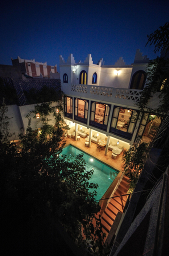 Exterior & Views, Maison d'Hôtes Dar Farhana, Ouarzazate