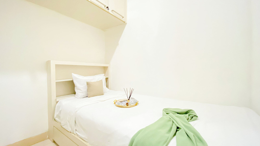 Bedroom 3, Modern Look 2Br At Green Bay Pluit Apartment, Jakarta Utara