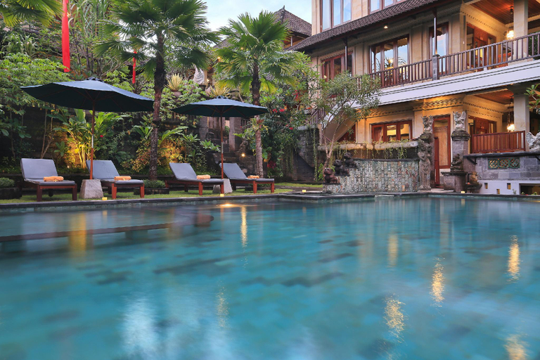 Sport & Beauty 2, Ketut's Place Villas Ubud, Gianyar