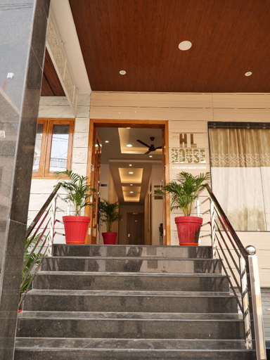 Others 2, Hotel Silver Bliss, Lucknow