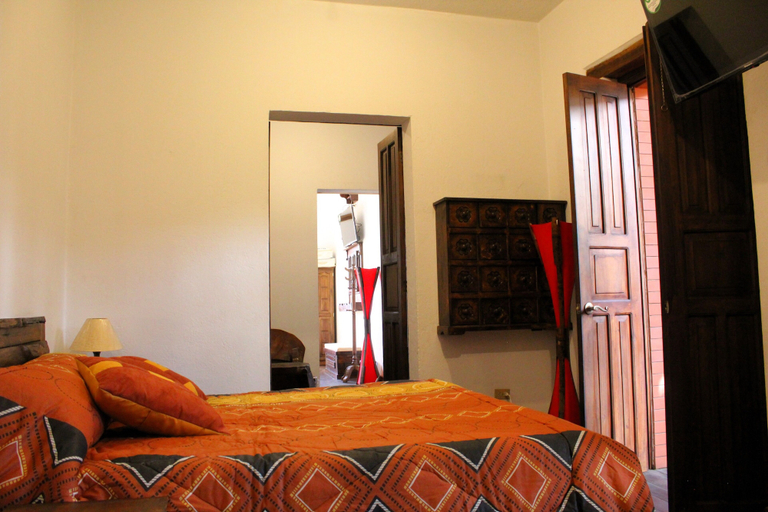 Bedroom 2, Apart Hotel Loma Chica Quito, Quito