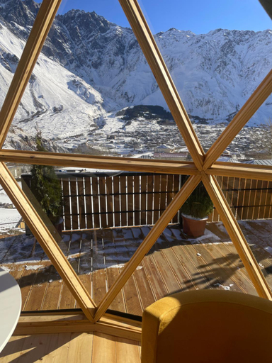 Surrounding environment 4, Gabua Glamping, Kazbegi