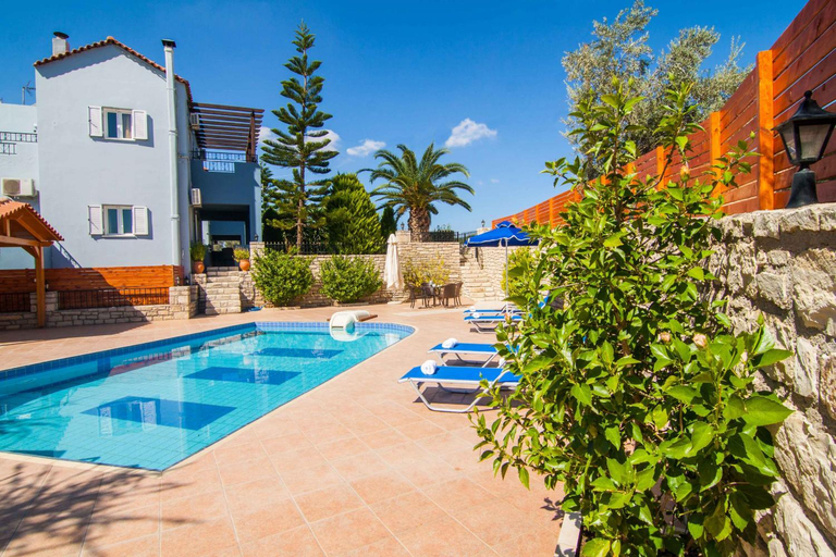 Others 5, Blue Villa 1 - With Private Pool, Crete