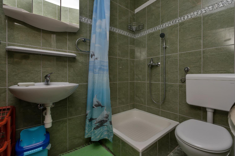 Bathroom 2, Vila Milena, Baška Voda