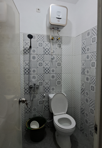 Bedroom 5, Villa Fistie Azza, Malang