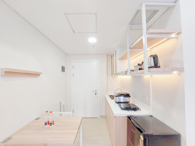 Others 4, Comfortable Studio At Podomoro City Deli Medan Apartment, Medan