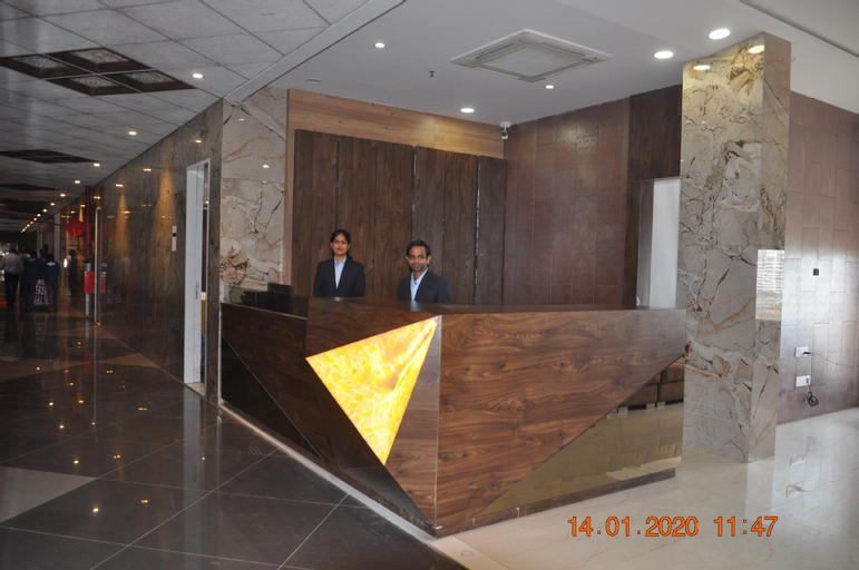 Meridian Hotel and Banquet, Surat