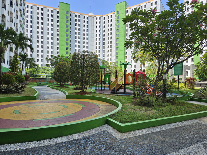 Exterior & Views 3, Apartemen Green Lake View Ciputat by Twin Property, Tangerang Selatan