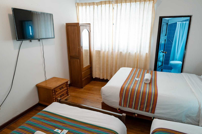 Bedroom 2, Natural B&B Guest House, Cusco