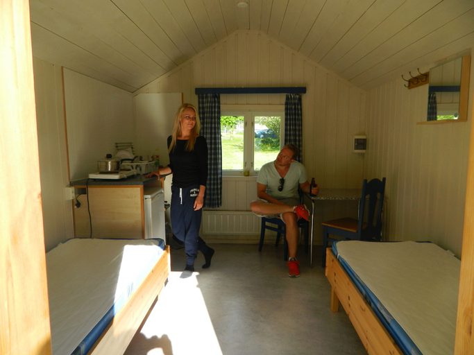 Bedroom 2, Eidfjord Gjestgiveri, Eidfjord