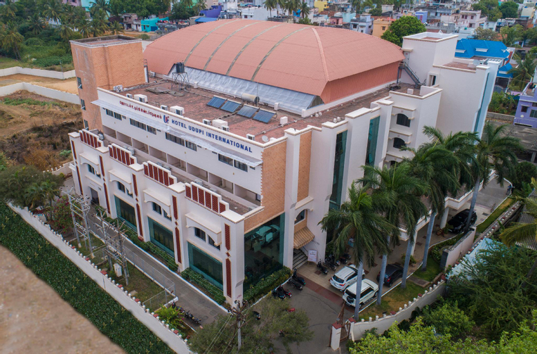 HOTEL UDUPI INTERNATIONAL, Kanniyakumari