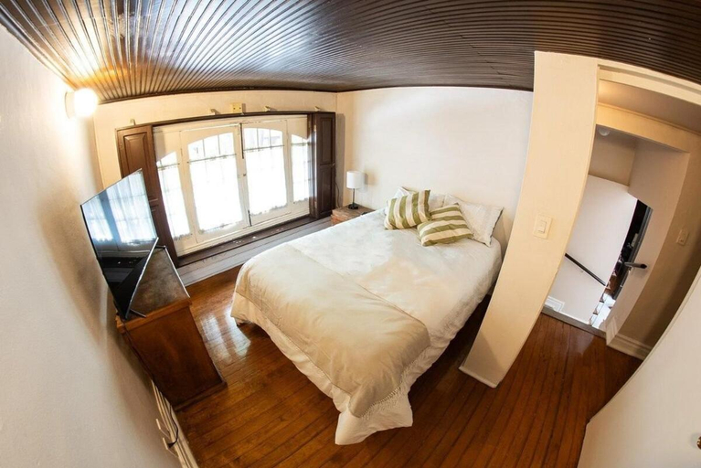 Bedroom 2, HABITACIONES EN EXCELENTE UBICACION PARA 8 PERSONAS, Mexico City