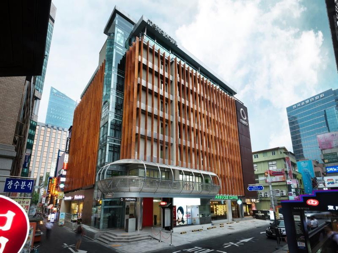Exterior & Views 2, Metro Hotel, Jung