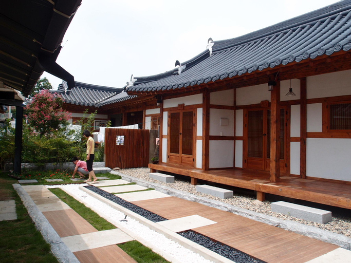 Sarangroo Guesthouse, Jeonju