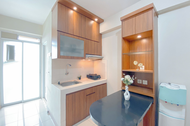 Others 5, Good And Homey 2Br At Apartment Green Palm Residence, Jakarta Barat