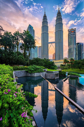 Anggun Residence KLCC (LuxLofts), Kuala Lumpur
