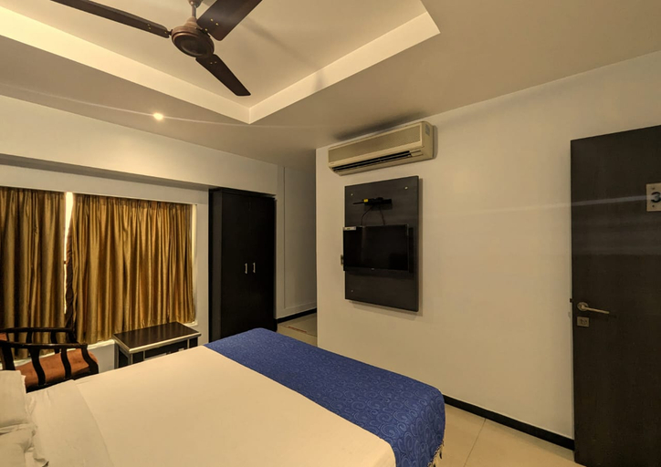 Bedroom 3, Cts Residency, Tiruchirappalli