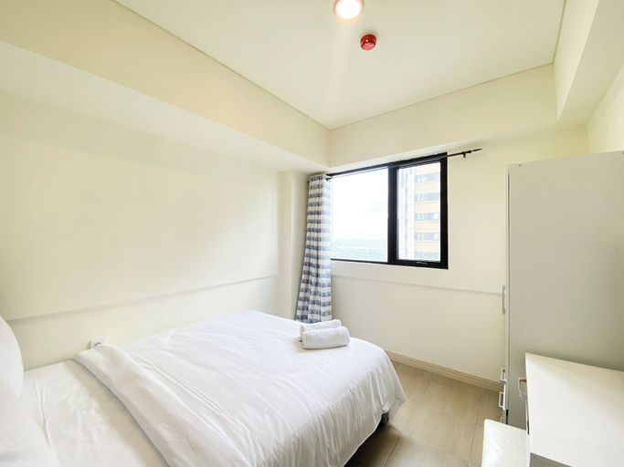 Bedroom 3, Comfortable And Tidy 2Br Meikarta Apartment, Cikarang