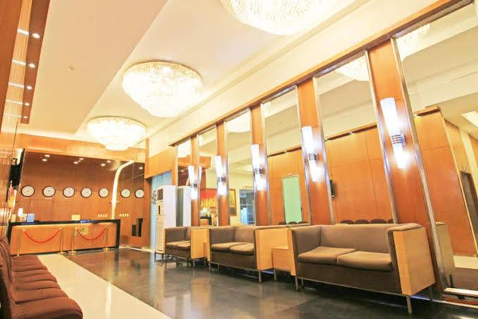 Public Area 2, Comfy Bunkbed with Pool, Mandaluyong