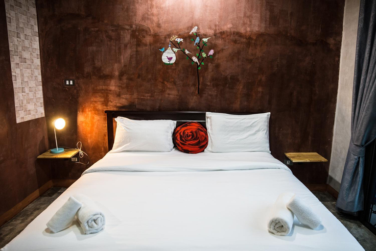 Bedroom 2, The Boat House, Muang Ranong