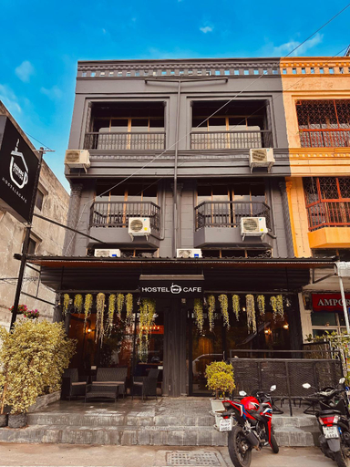3, Friends Station Hostel & Cafe, Pattaya