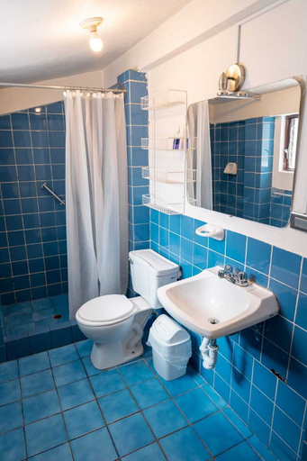 Bathroom 3, Natural B&B Guest House, Cusco