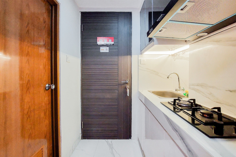 Others 4, Comfort Stay And Homey Studio Amazana Serpong Apartment, Tangerang Selatan
