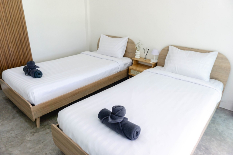 Bedroom 3, Bunyagard Koh Kood Resort, K. Ko Kut