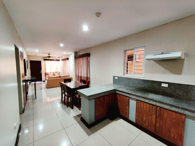 Facilities 5, Executive Tulip Apartelle, Davao City