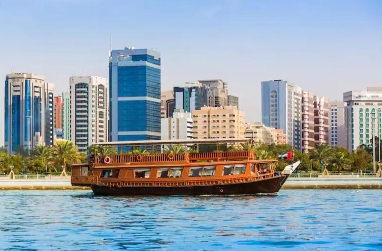 Affordable Master Room For Couple, Abu Dhabi City