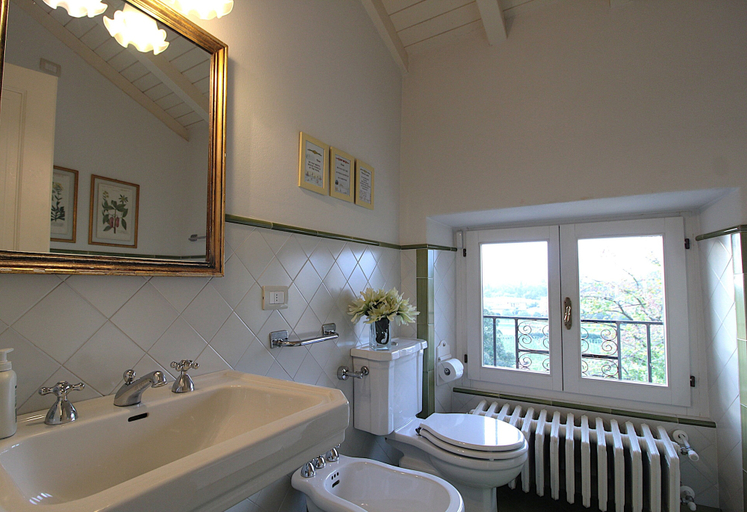 Bathroom 3, Il Vigneto, Verona, Pool, Wifi, Verona