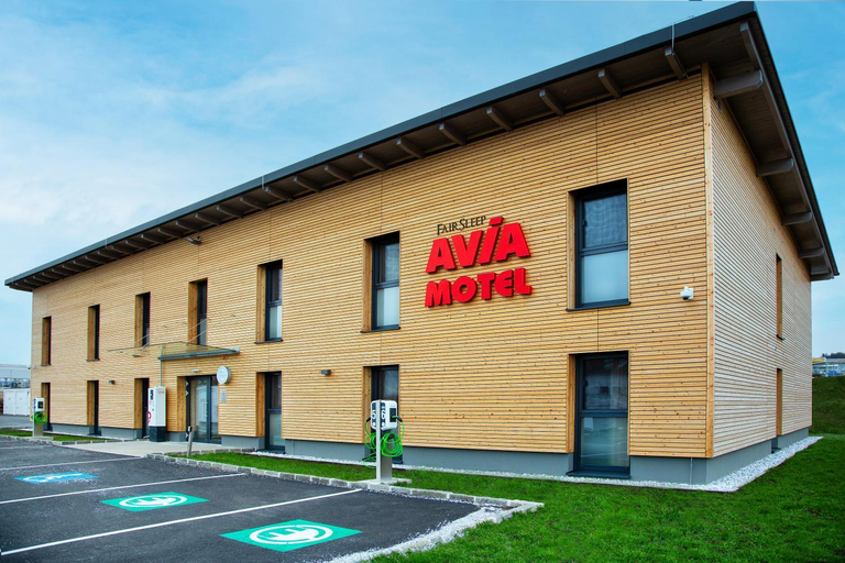 Others 5, FairSleep AVIA Motel Zwettl, Zwettl