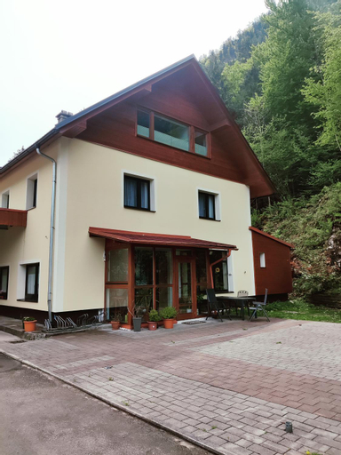 Seeblick Krippenstein, Gmunden