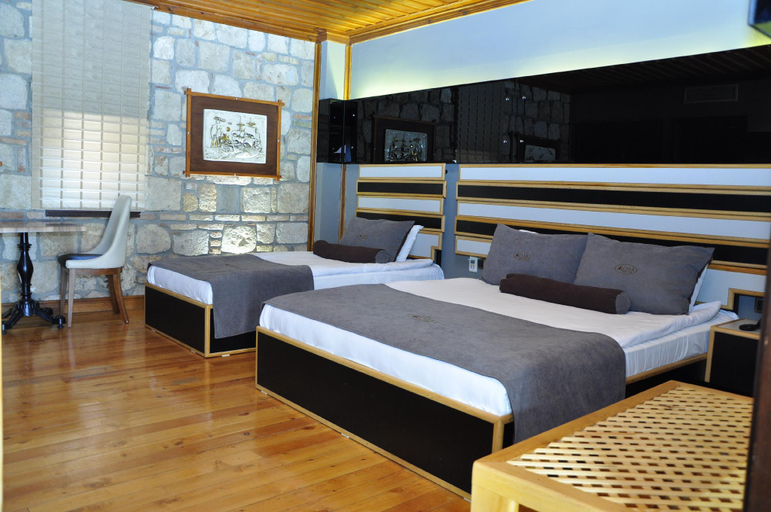 Bedroom, Kosa Boutique Hotel, Antalya